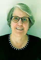 Dr. Mary Conley headshot