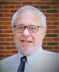 headshot of Dr. Alan Cherrington