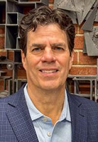 Headshot of Eric Hildebrand