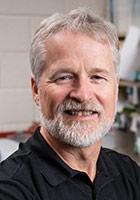 Headshot of Dr. Allen Curry