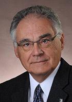 heatshot of Dr. Bruce Broster