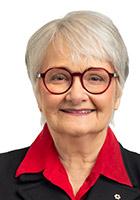 headshot of Carol Loughrey