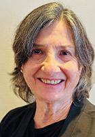 headshot of Dr. Sandra Byers